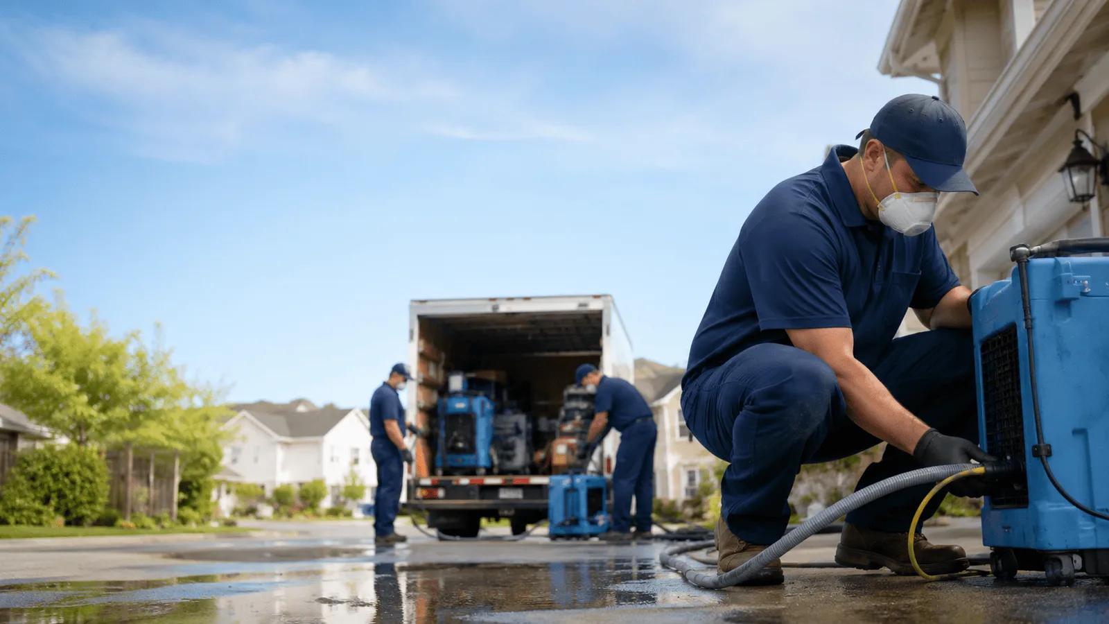 Trusted residential crawlspace mold remediation services in Fort Bliss, TX